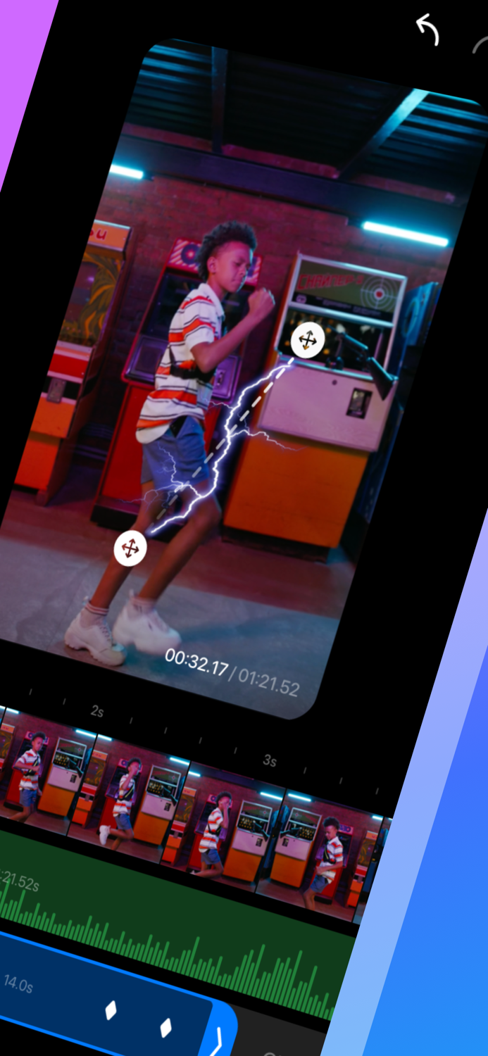 Flasheffects video editor