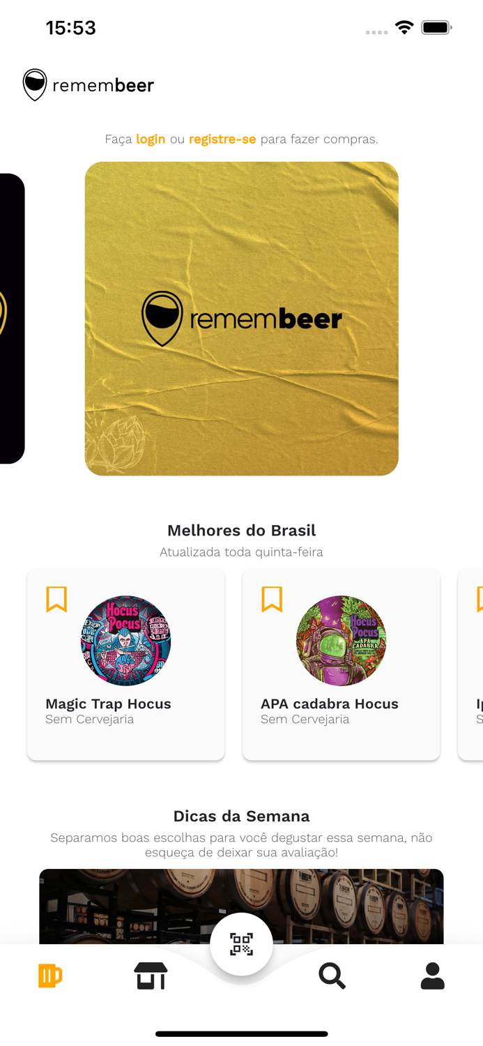 remembeer App