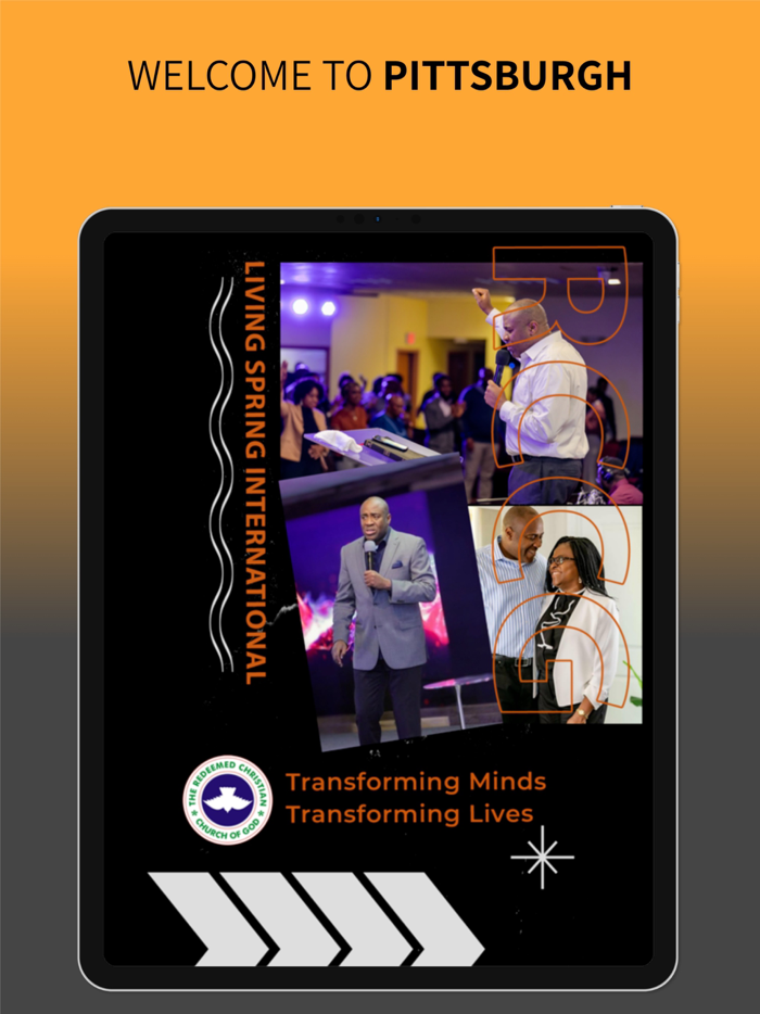 RCCG Pittsburgh