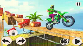 Game screenshot Solo Moto Stunts Go mod apk