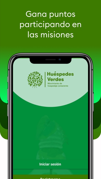 Huéspedes Verdes