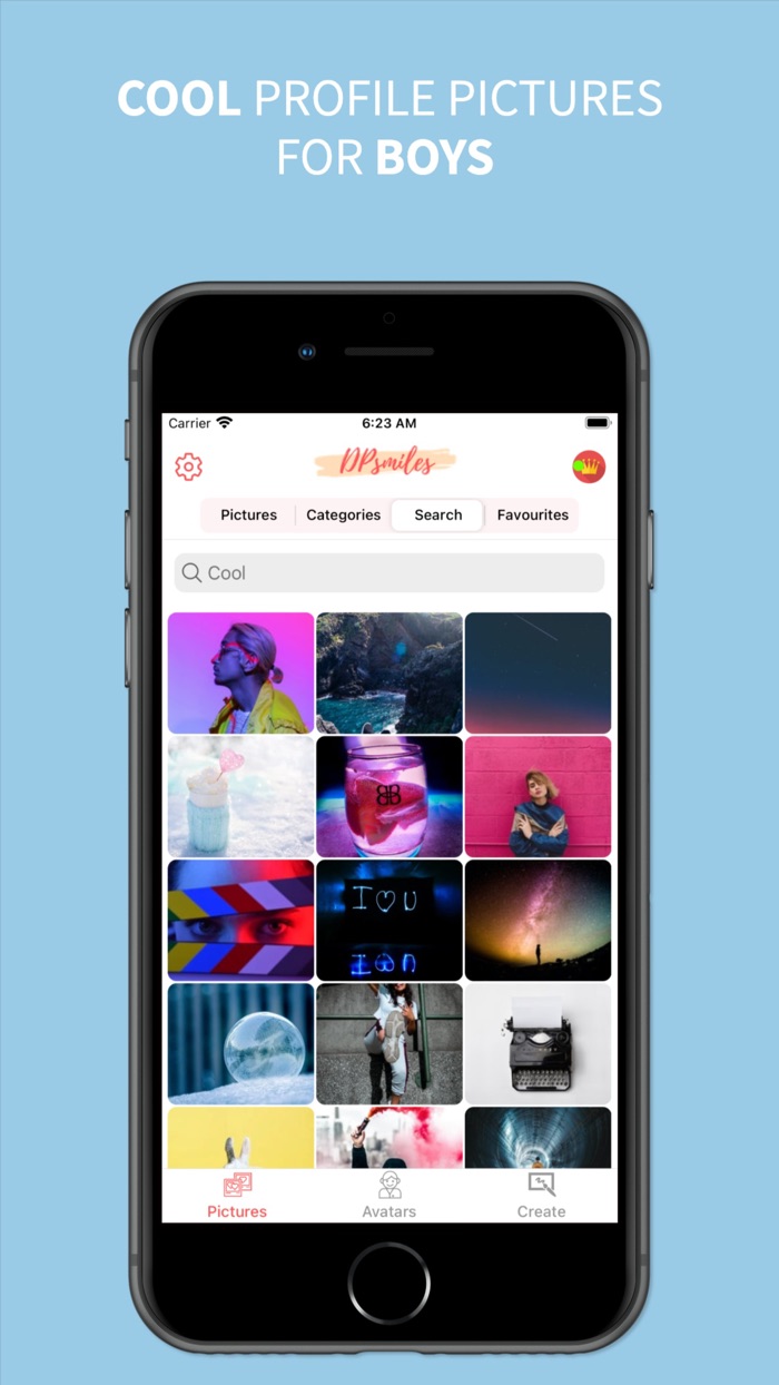 Dpsmiles - Profile Pictures