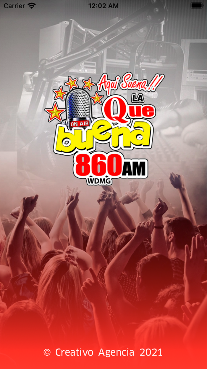 La Que Buena 860 AM