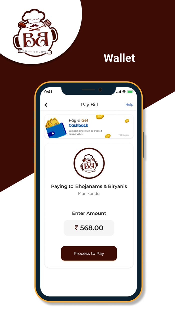 Bojanams and Biryanis