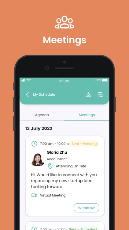 CloudFest 2023 App screenshot-5