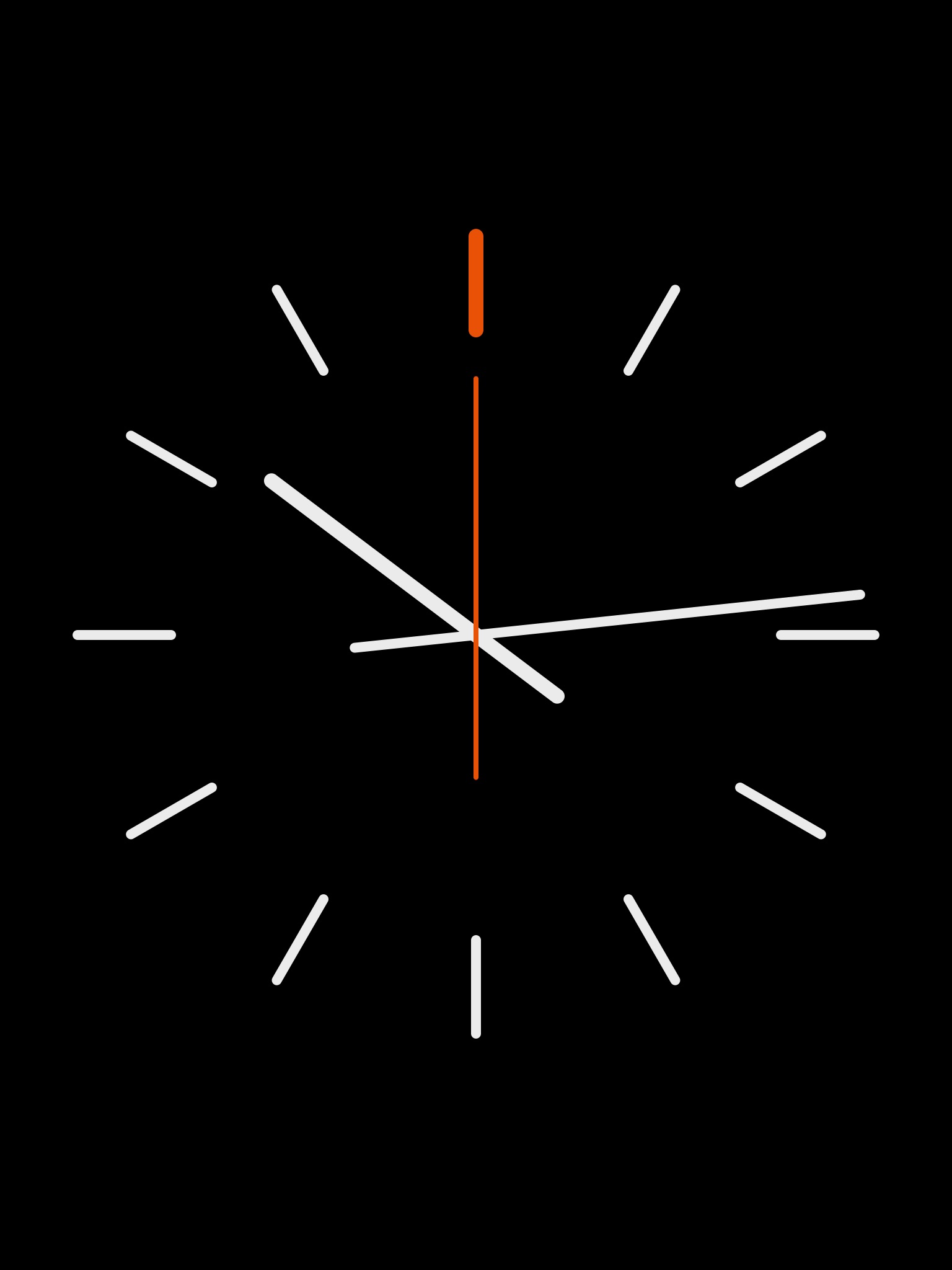 loop clock screenshot 2