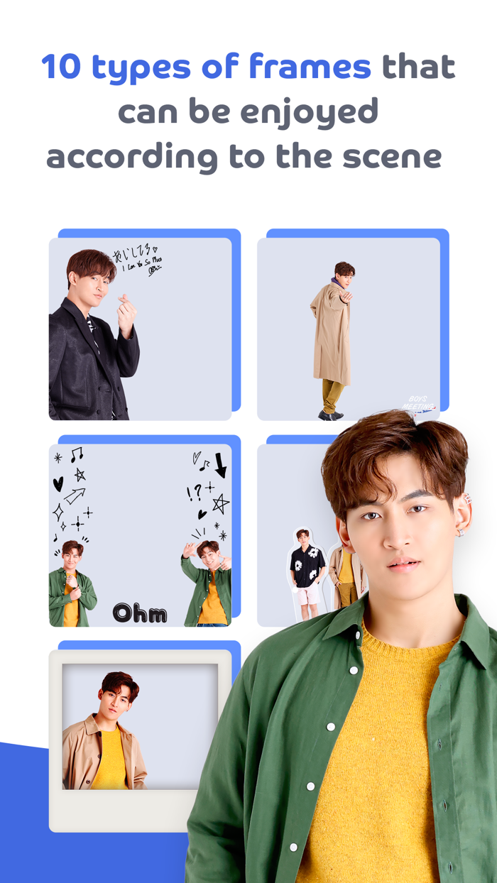 BMFT Camera ～with OHM