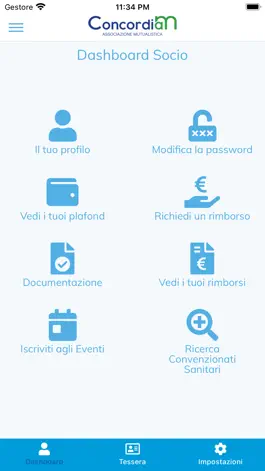 Game screenshot Concordiam mod apk