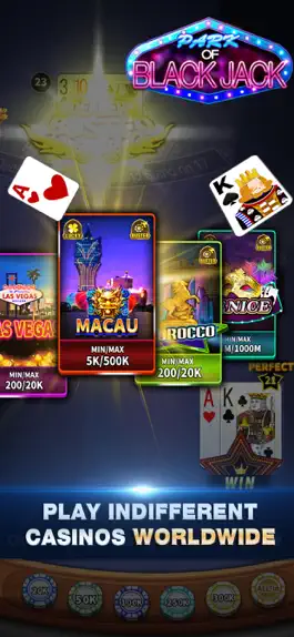 Game screenshot Блэкджек - Blackjack 21 mod apk