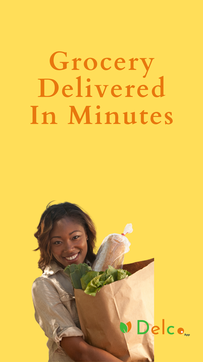 Delco RW Groceries In Minutes