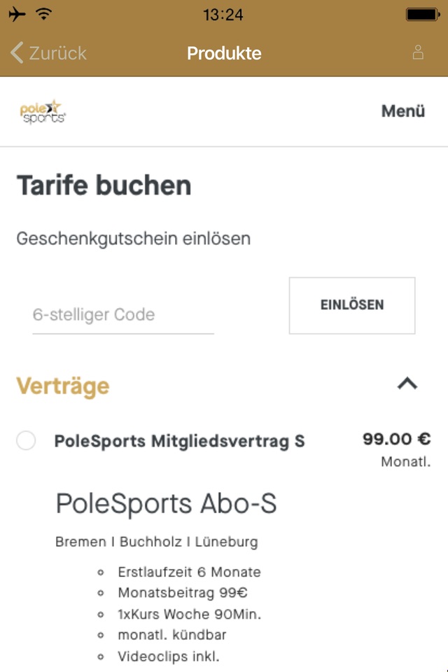 PoleSports screenshot 4