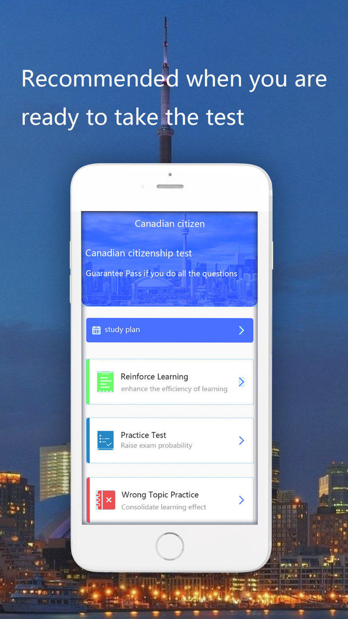 Canadian Citizenship Test-2022