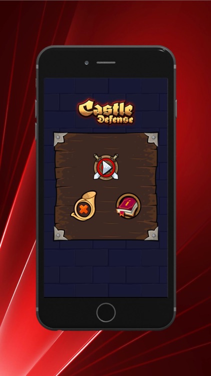 Castle Defense Crazy Adventure