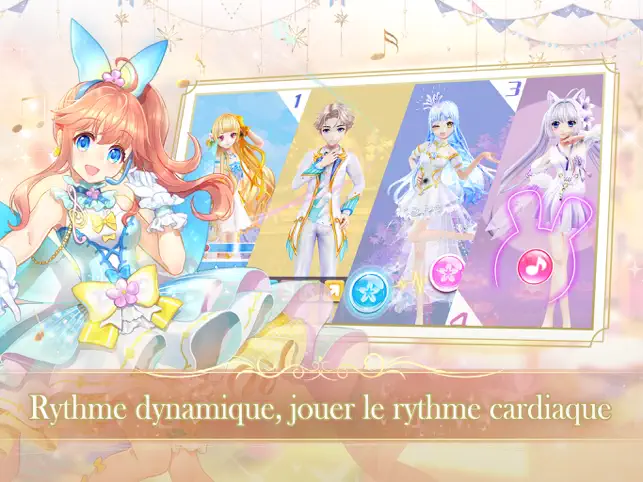 Screenshot 7 Sweet Dance-INT iphone