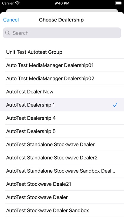Wholesale Tracker screenshot-5