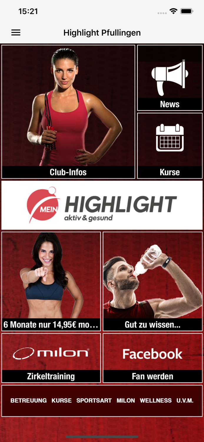 HIGHLIGHT aktiv  gesund