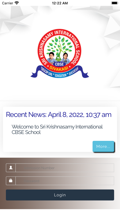 Sri Krishnasamy International screenshot 3