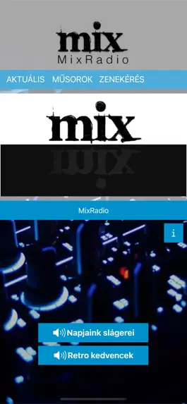 Game screenshot MixRadio mod apk