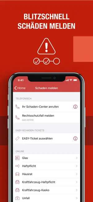 Screenshot 4 Generali Service iphone