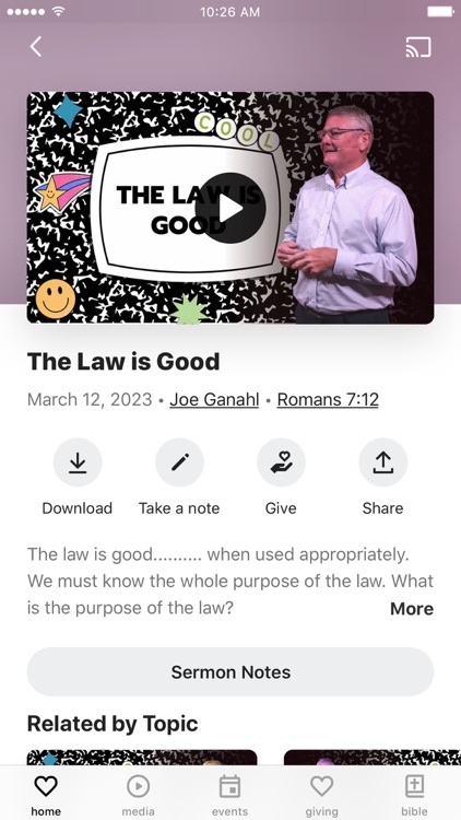 Abundant Life Brookings