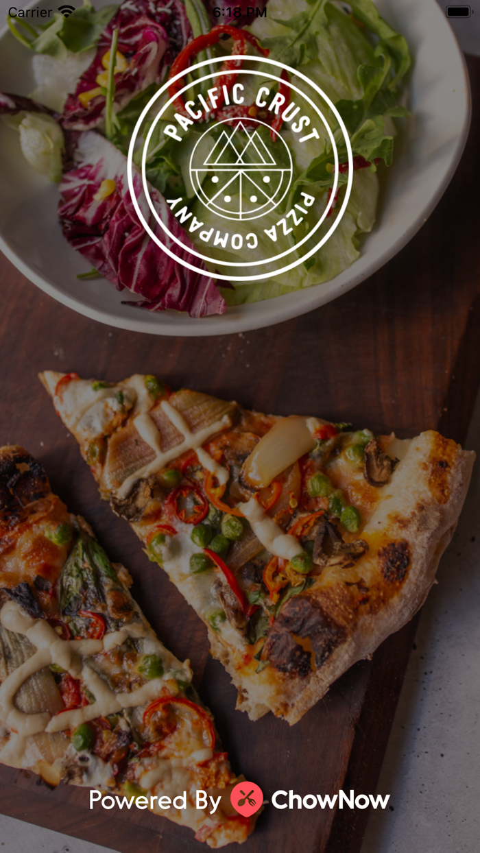 Pacific Crust Pizza Co.