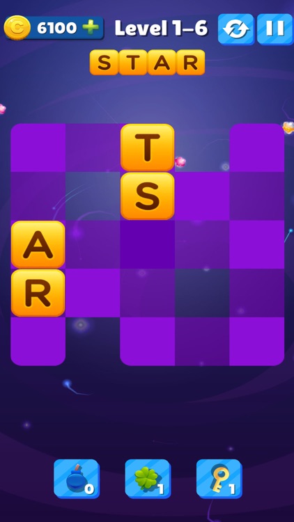 Word Find - Cross Game Puzzle screenshot-4