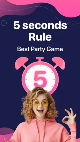 Game screenshot 5 second rule paty game mod apk