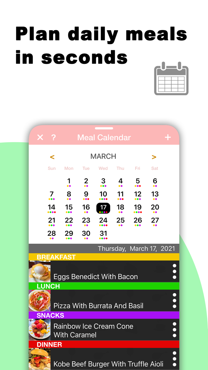 Recipe Selfie Cooking App