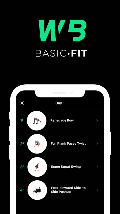 WB Fit Basic screenshot-4