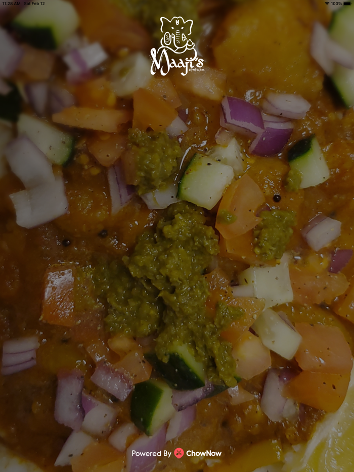 Maaji’s Street Kitchen