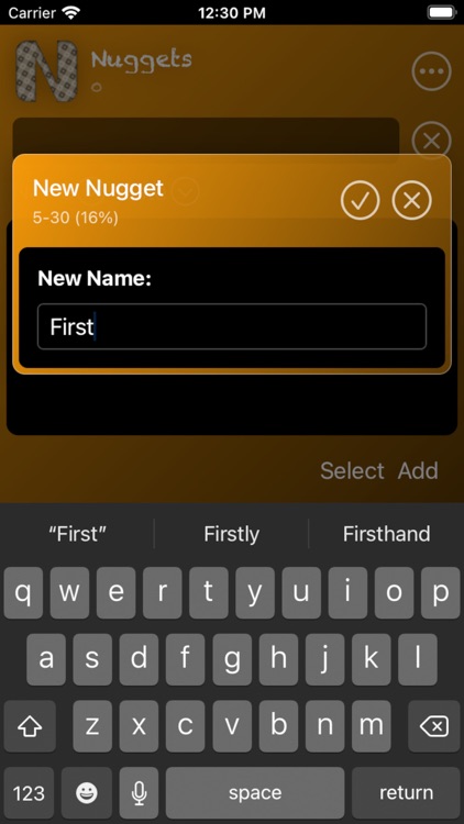 GmNuggets screenshot-3