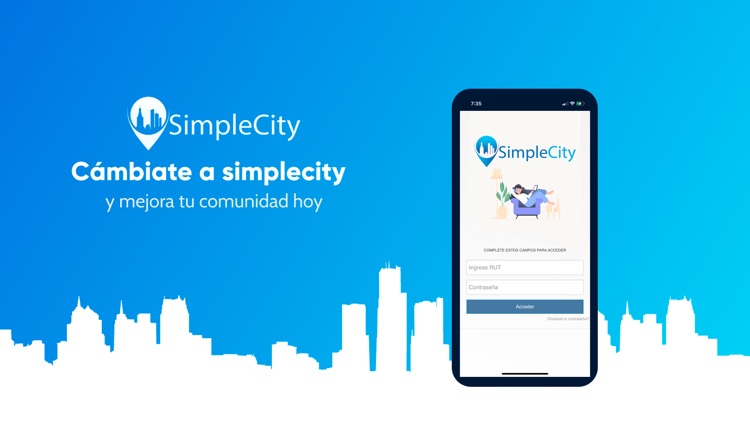 SimpleCity