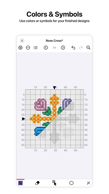 Cross Stitch Chart