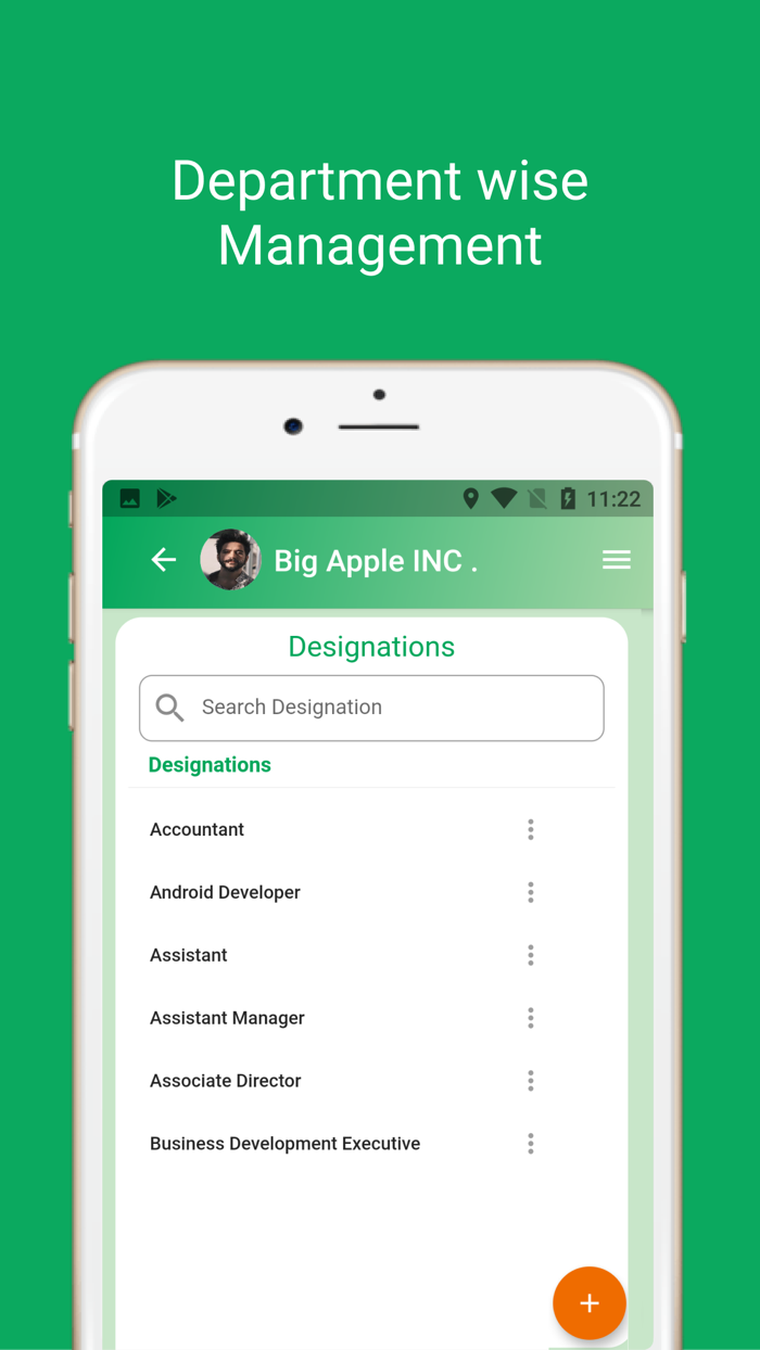 Payroll  HRMS App - ubiHRM