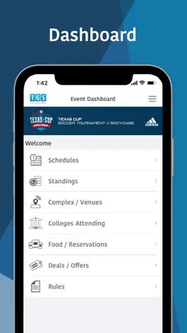 Game screenshot Texas Cup College Showcase mod apk