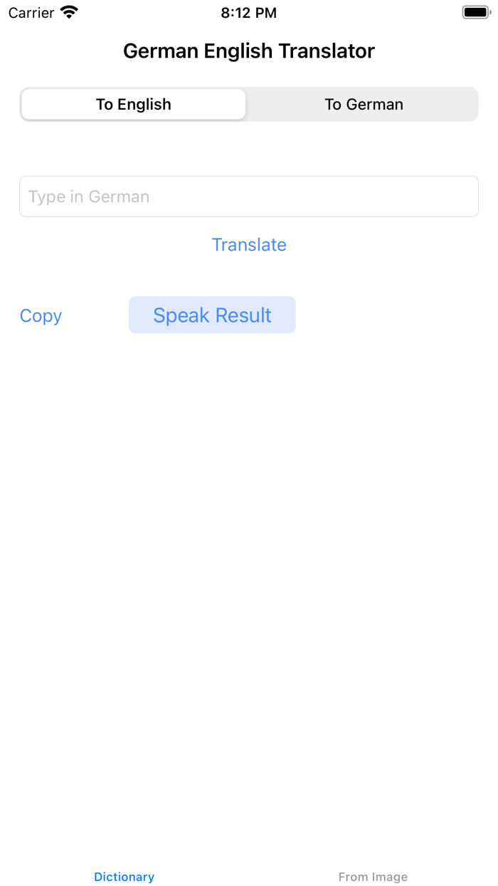 German English Translator Pro