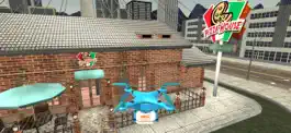 Game screenshot Drone Pizza Delivery mod apk