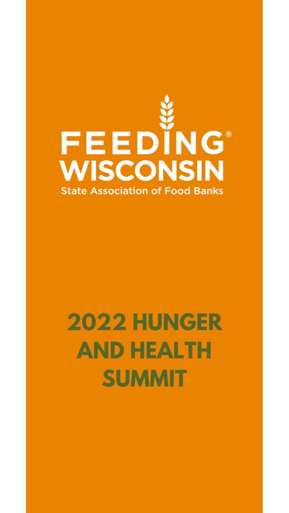 Hunger and Health Forum