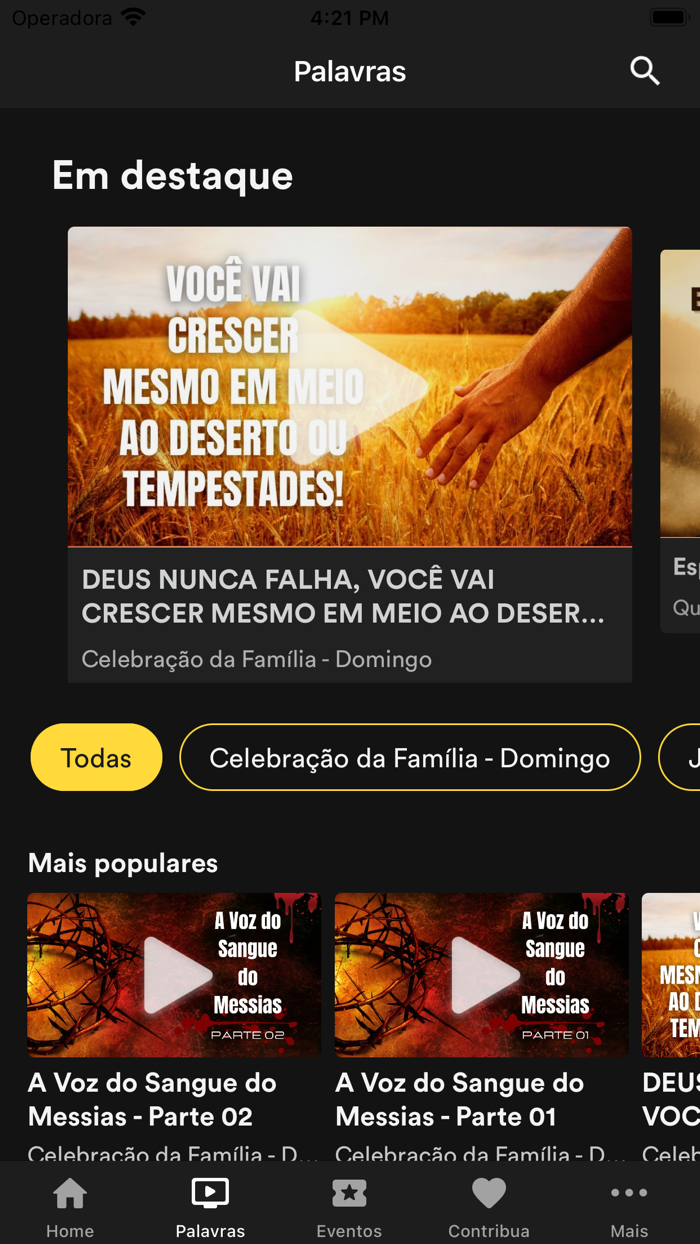 Ministério Vida Plena