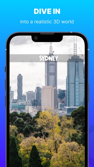 Screenshot #3 pour Live Maps 3d