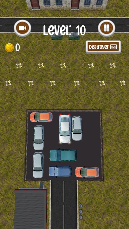 Parking Stars screenshot-5