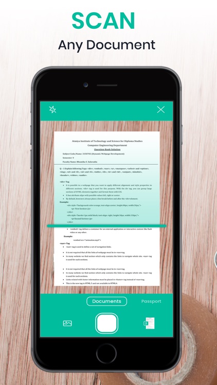 Scanner App-Scan Document&OCR