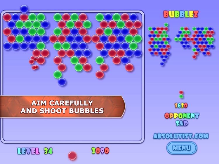 Bubblez HD: Bubble Shooter screenshot-4