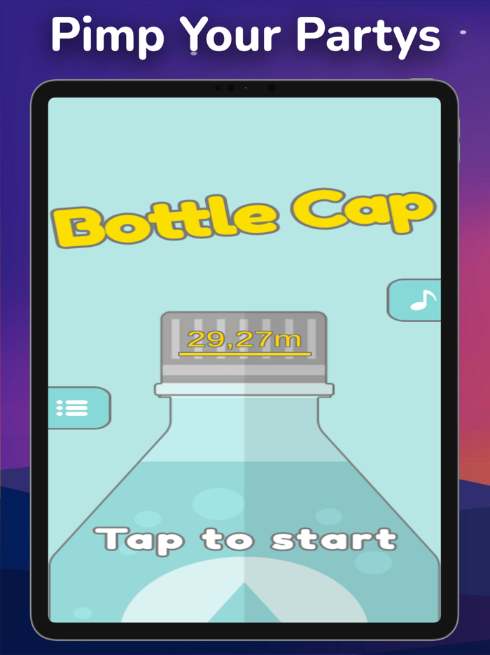 Bottle Challenge - Highscore