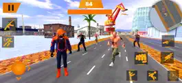 Game screenshot Super Rope Hero - City Rescue mod apk