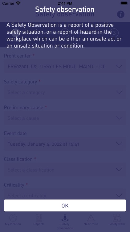 SALUS App screenshot-4