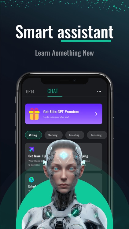 Chat5.0-Open Chat AI Assistant screenshot-4