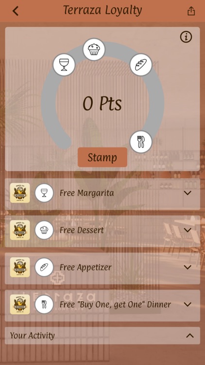 Terraza Cafe screenshot-3