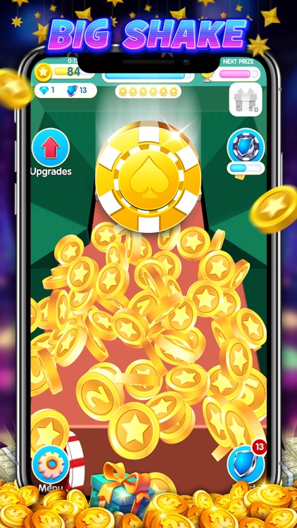 Pusher Castle: Bonus Gold screenshot-3