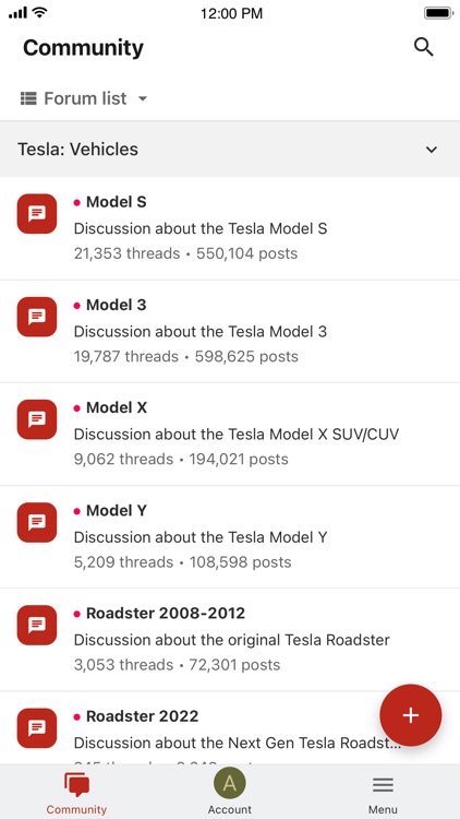 Tesla Motors Club screenshot-3